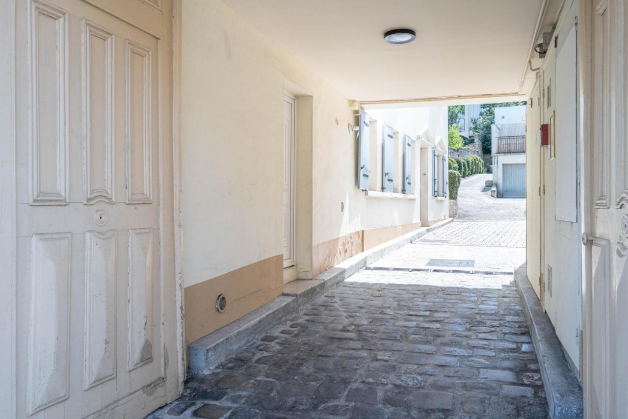 Appart'Hotel Nuiteejour Versailles Saint Cyr L'Ecole Bagian luar foto