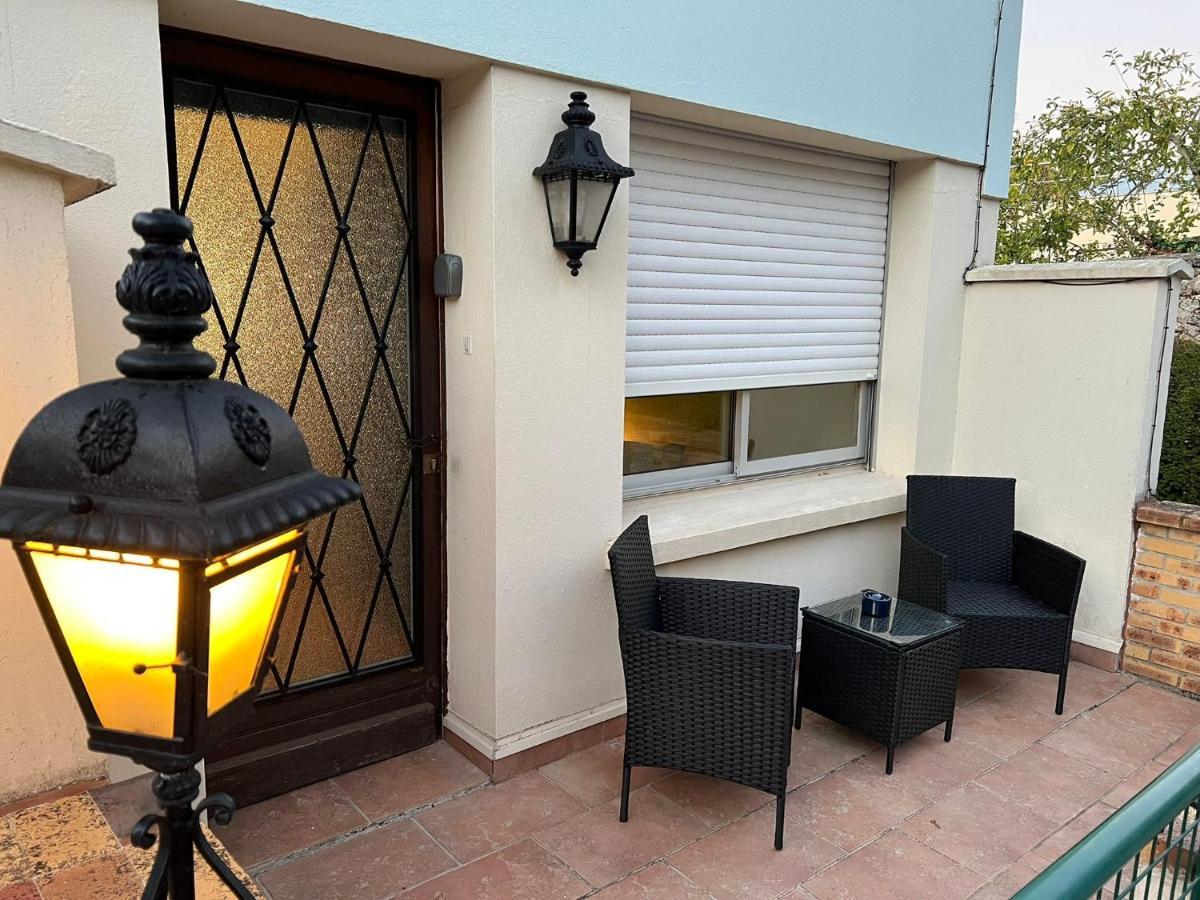 Appart'Hotel Nuiteejour Versailles Saint Cyr L'Ecole Bagian luar foto