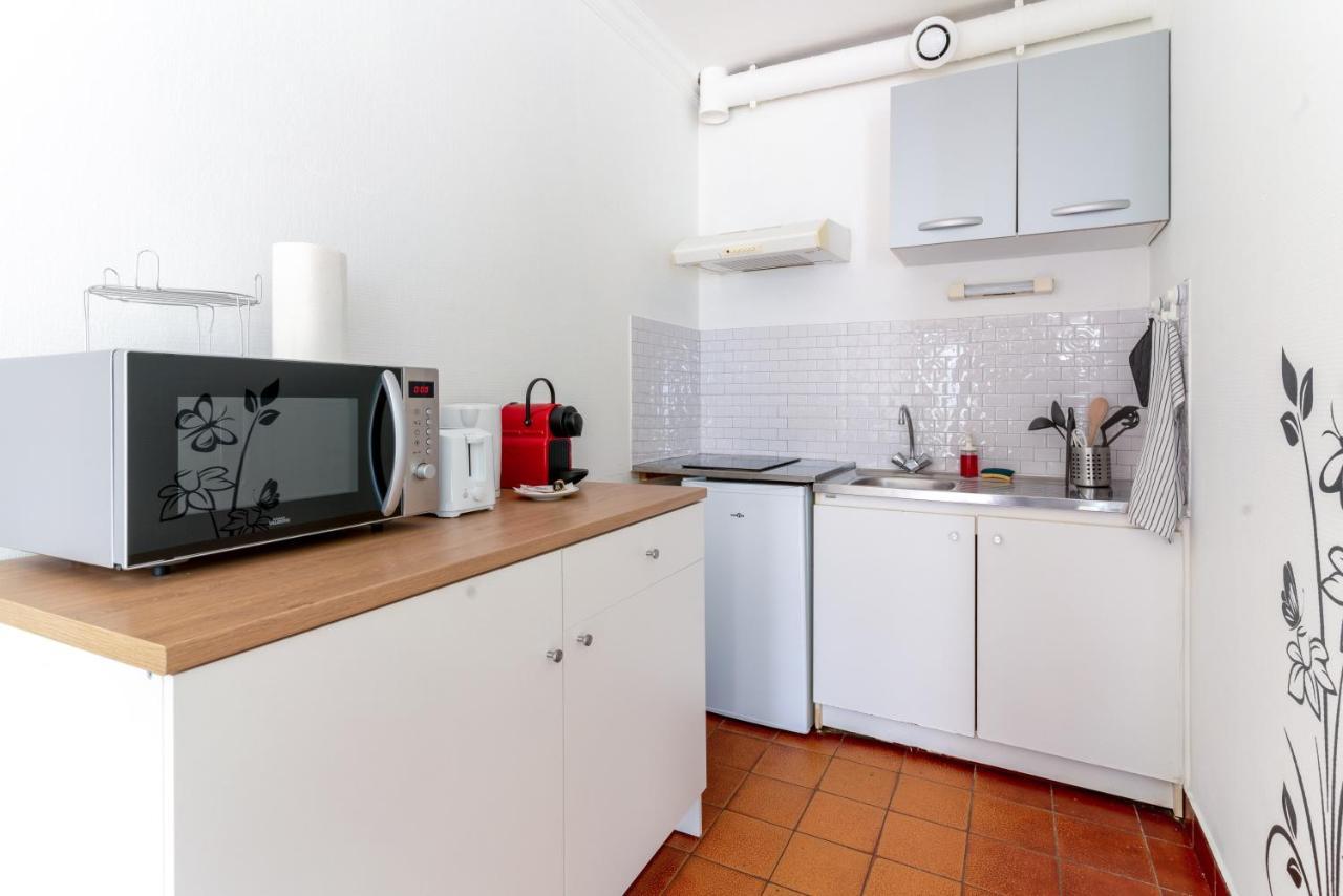 Appart'Hotel Nuiteejour Versailles Saint Cyr L'Ecole Bagian luar foto