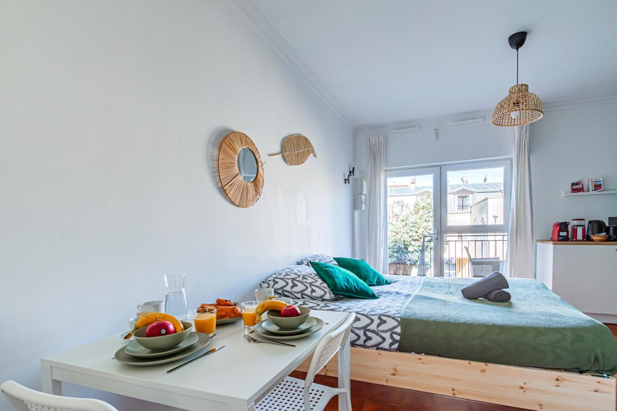 Appart'Hotel Nuiteejour Versailles Saint Cyr L'Ecole Bagian luar foto