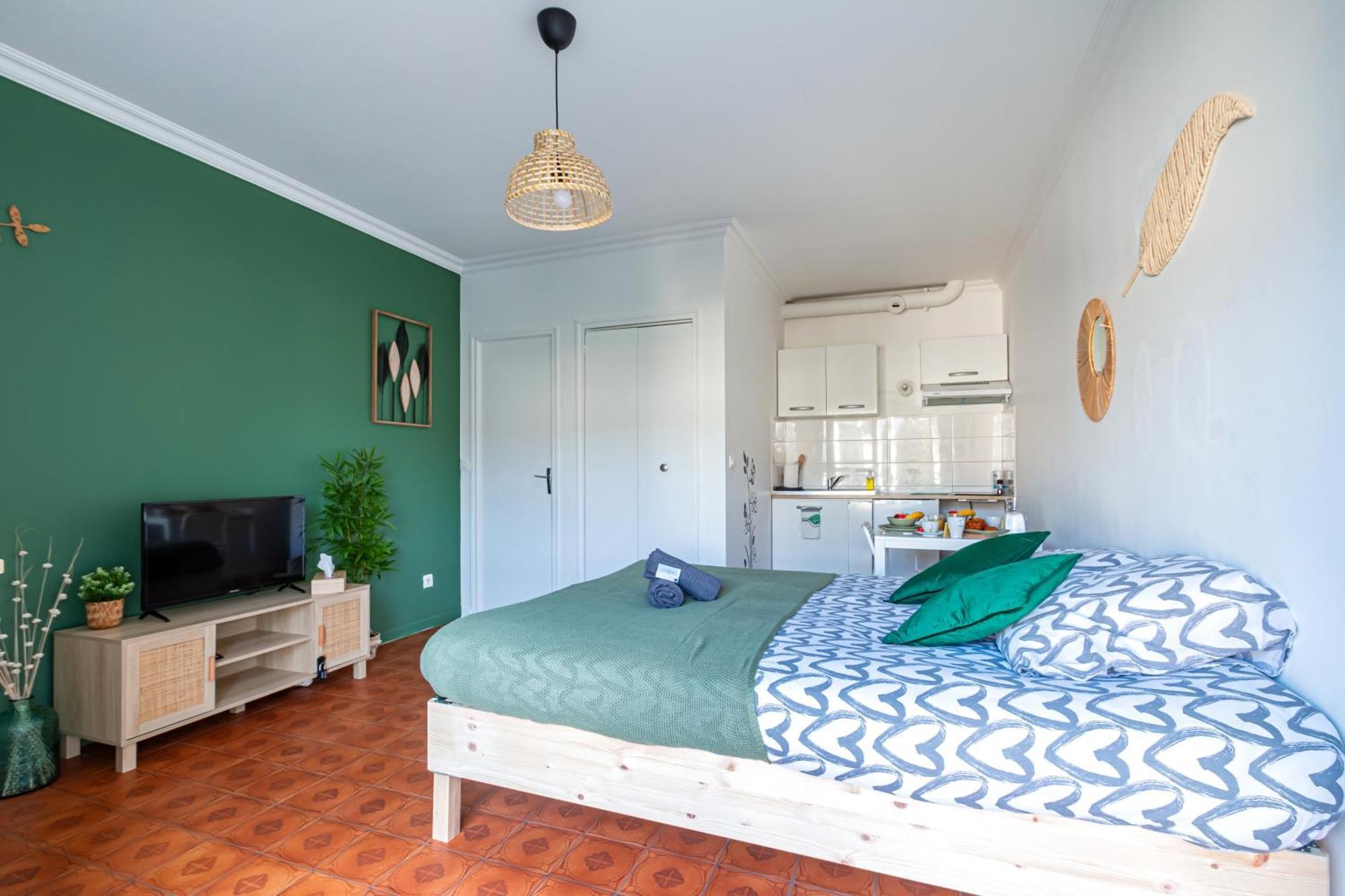 Appart'Hotel Nuiteejour Versailles Saint Cyr L'Ecole Bagian luar foto