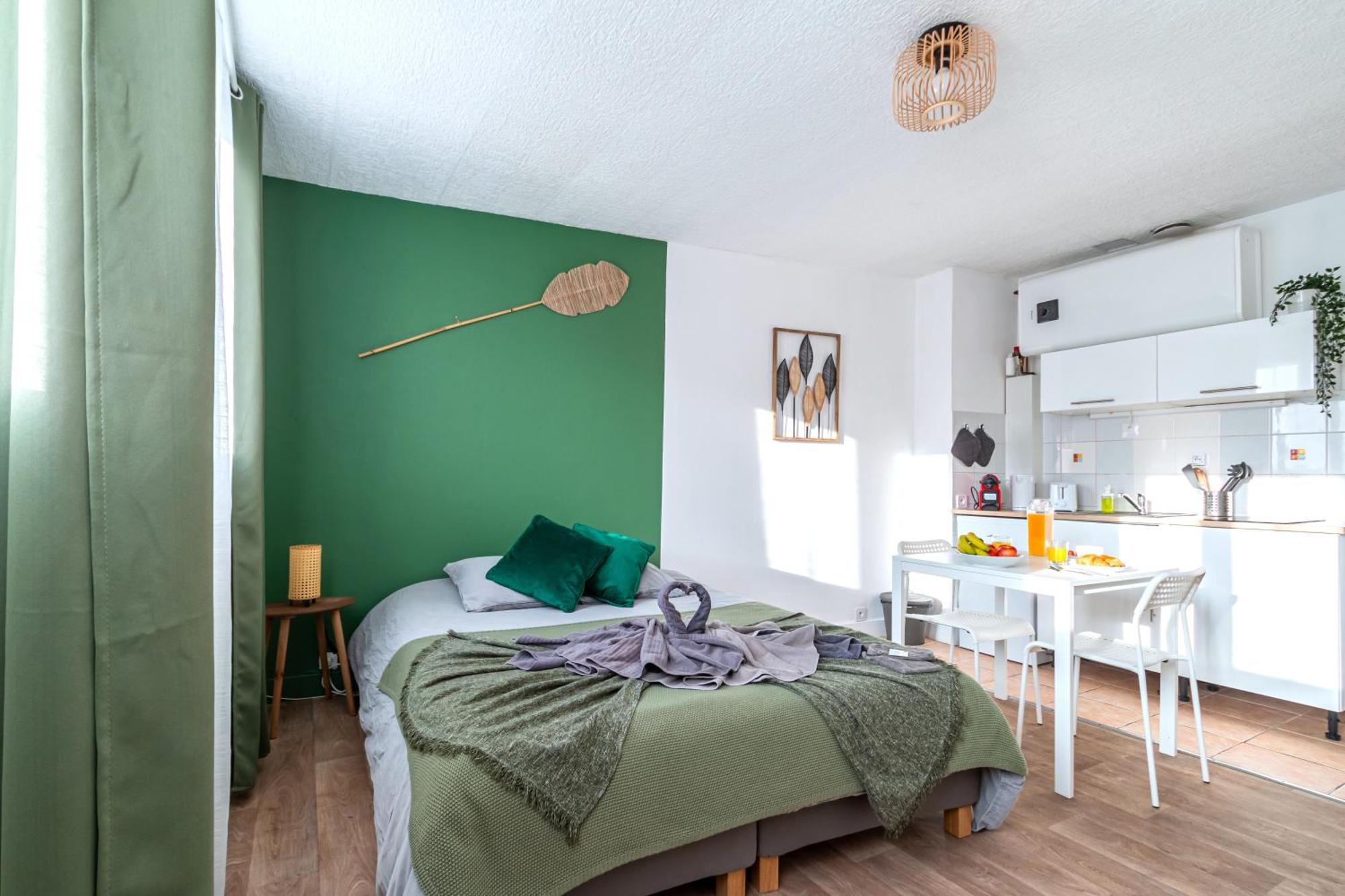 Appart'Hotel Nuiteejour Versailles Saint Cyr L'Ecole Bagian luar foto
