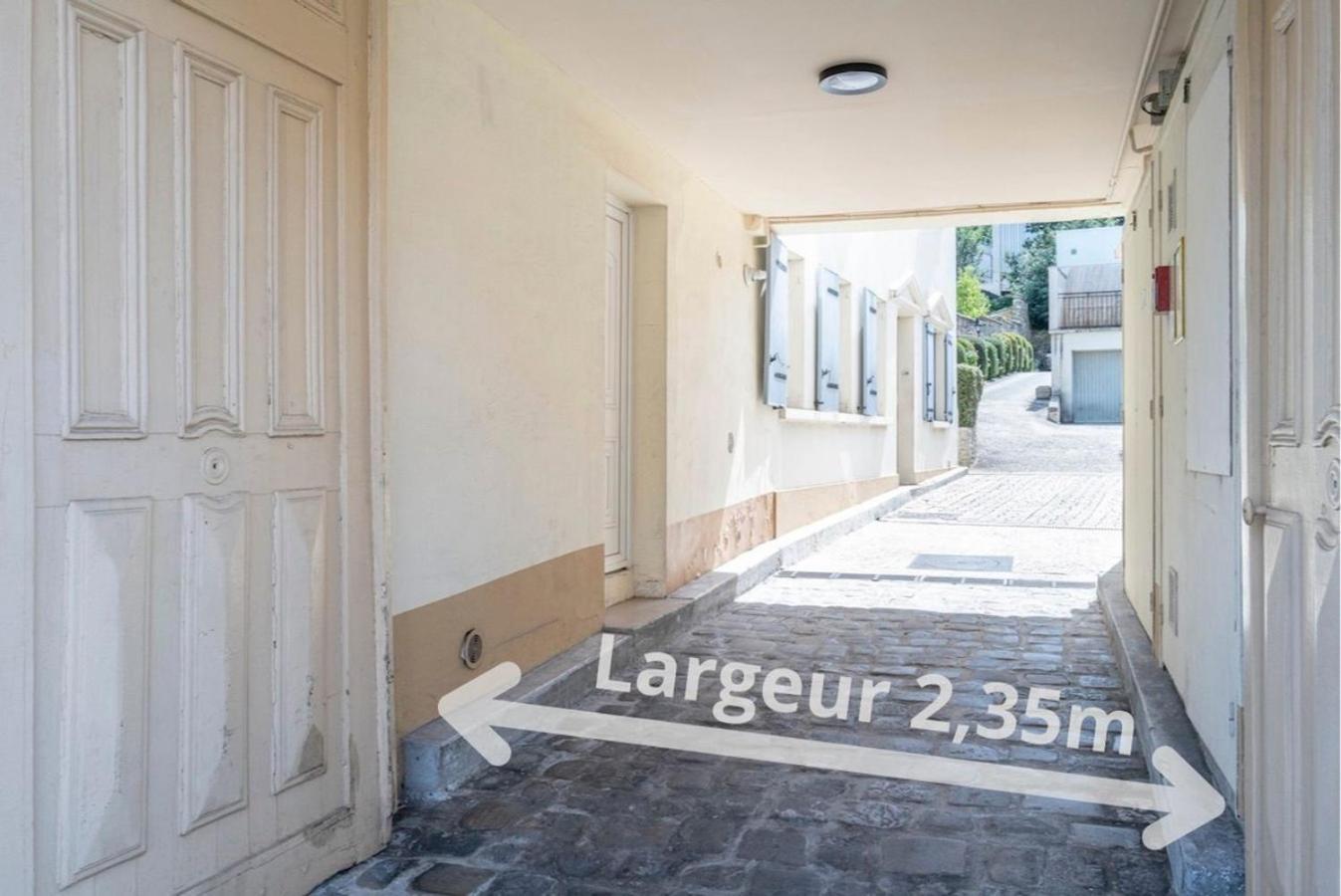 Appart'Hotel Nuiteejour Versailles Saint Cyr L'Ecole Bagian luar foto